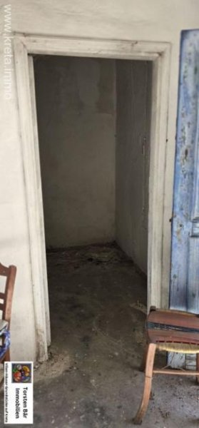 Nithavri Kreta, Nithavri, Renovierungsobjekt Bauernhaus Meer- und Bergblick Haus kaufen